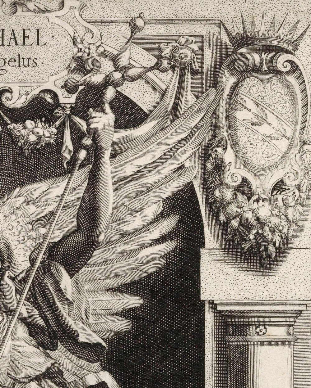 ''Archangel Michael'' (1595 - 1604)