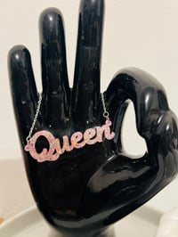 Queen Necklace