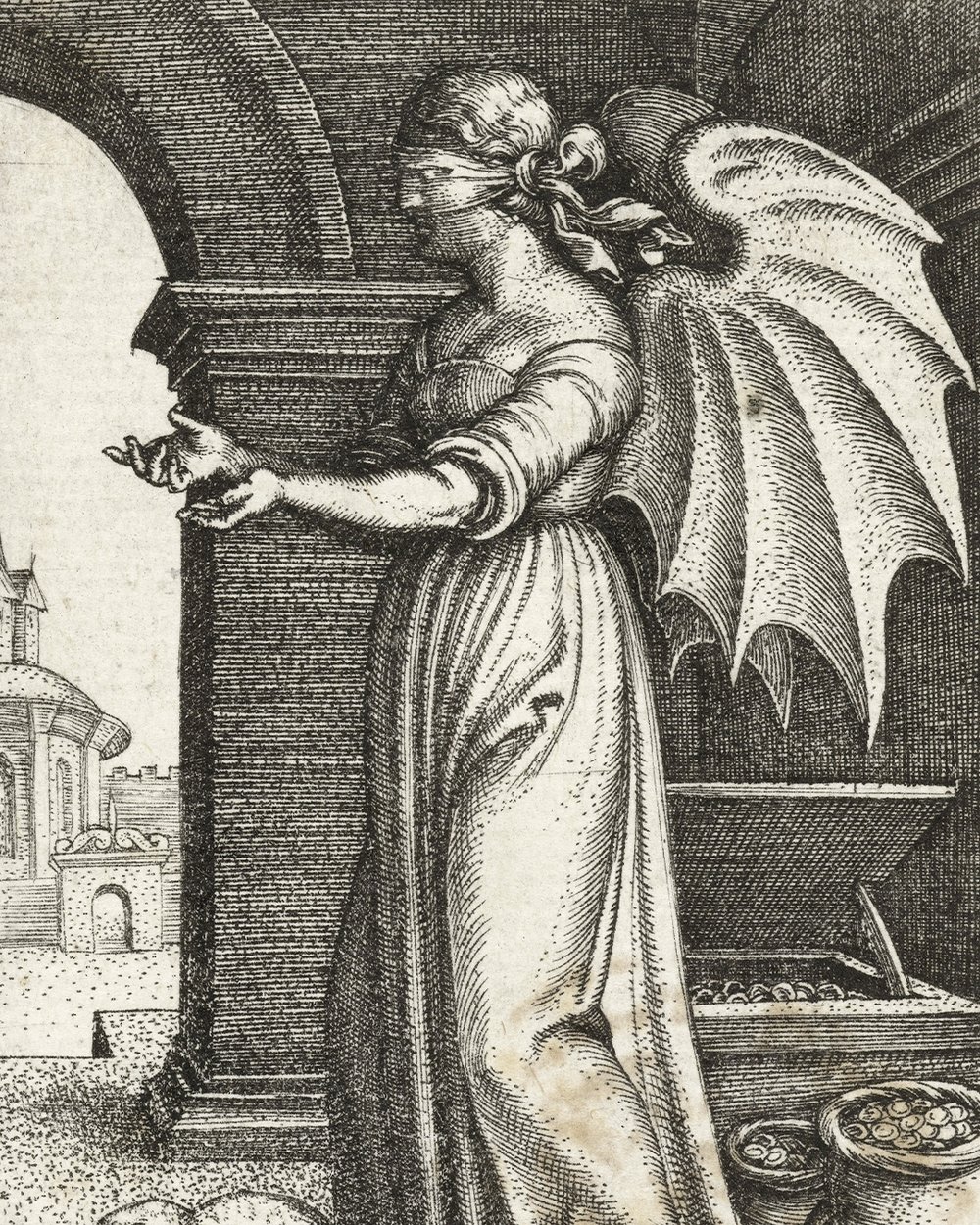 ''Avaricia (Avaricia)'' (1539 - 1543)
