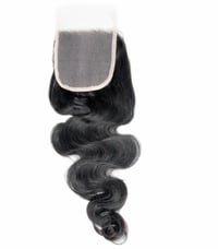 HD LACE CLOSURE