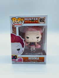 HISOKA POP 