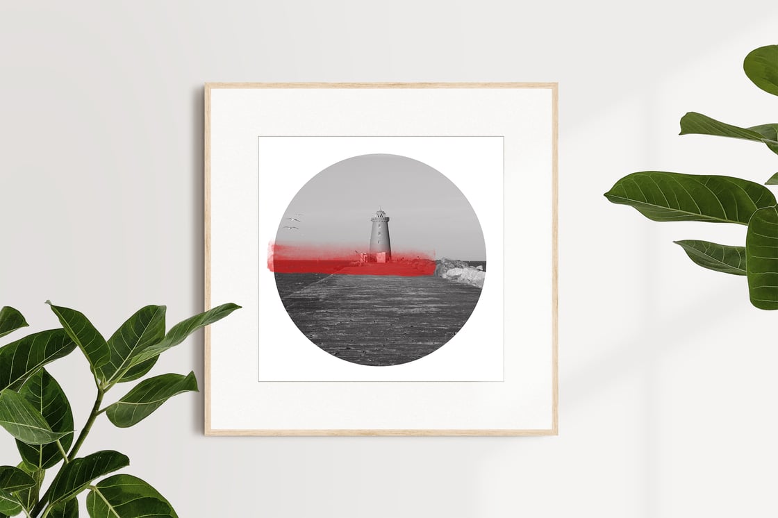 Image of Poolbeg Lighthouse