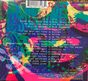 Image of Zeros and Ones (Best of JJ) CD