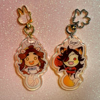 Image 4 of HUALIAN matching petname charms