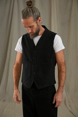 Image of EAST END Waistcoat £195.00