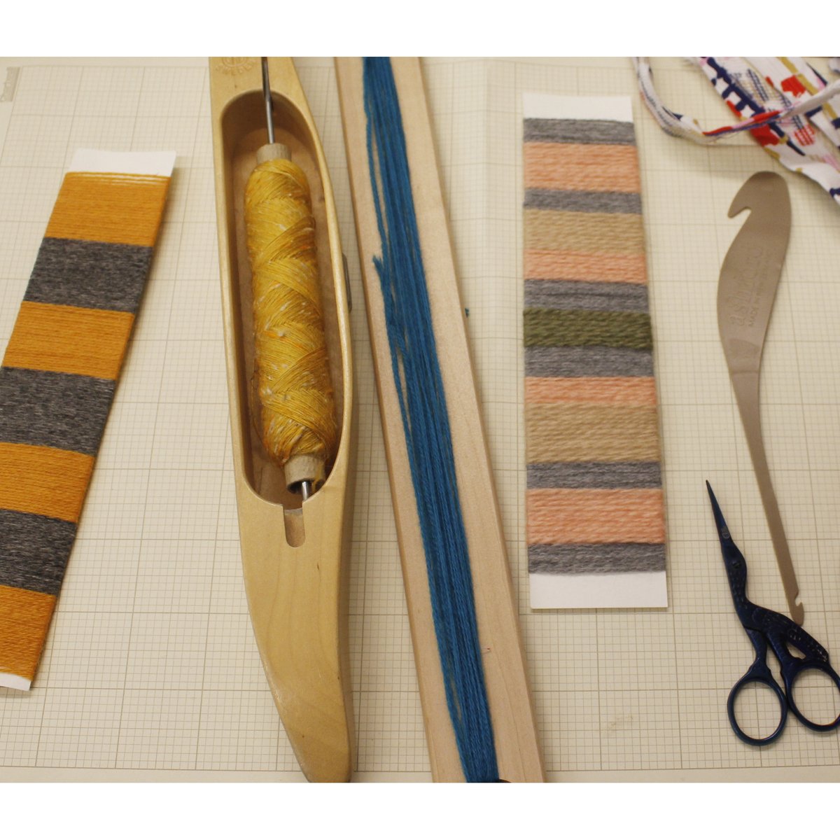 Introduction to Weaving: Private Workshop (Adults) – The Oxford