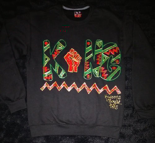 Image of Kustom Sweatshirt