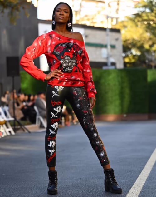 Image of R🌹SE THAT GREW FROM CONCRETE