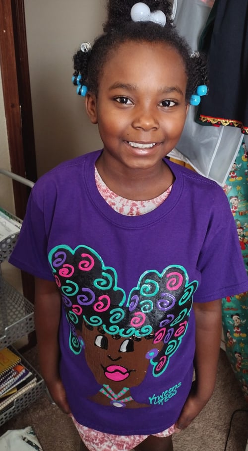 Image of Healing Inner Child Tee (Kids)