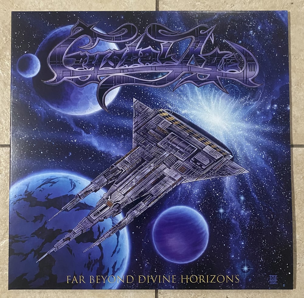 Image of Crystal Age "Far Beyond Divine Horizons"