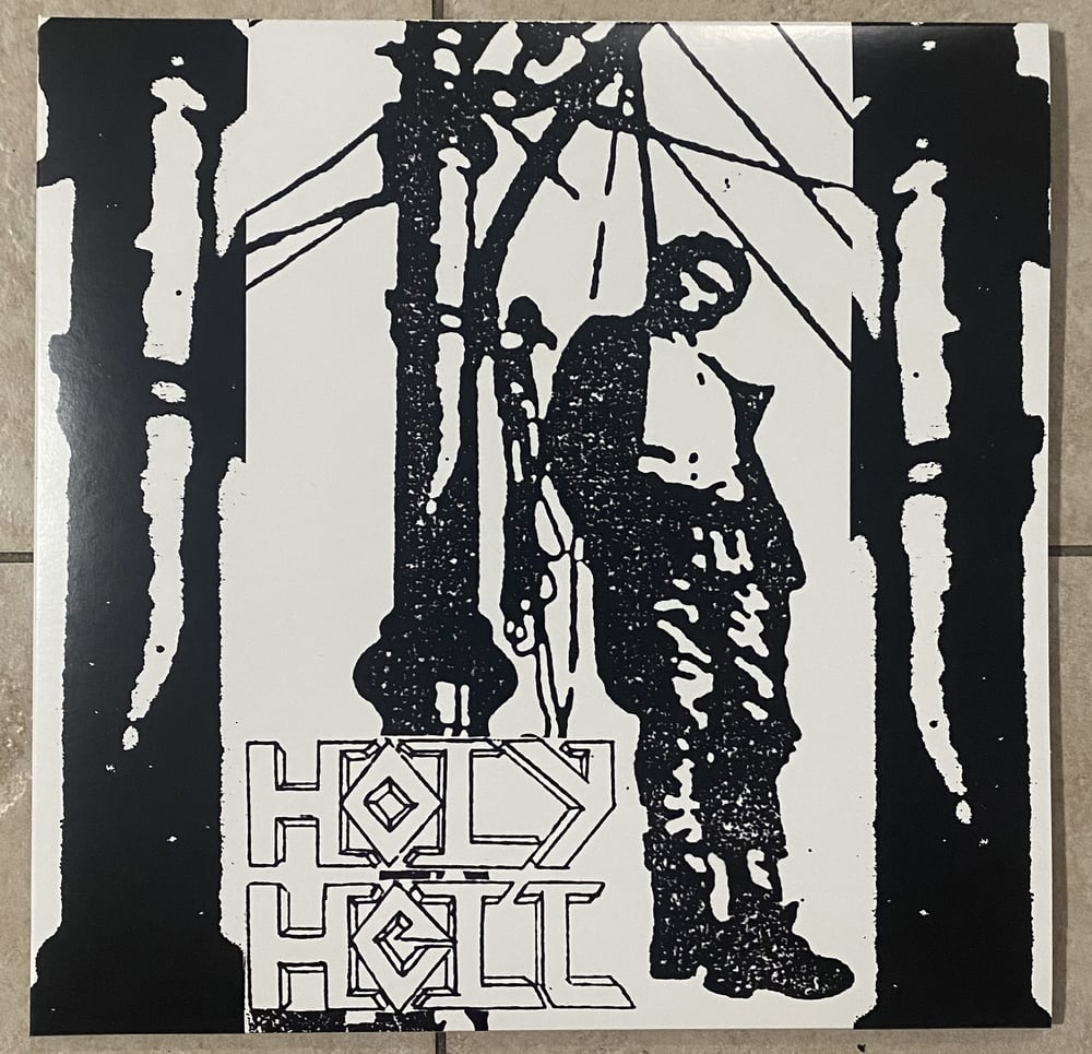 Image of Holy Hell "Unhallowed Passion"