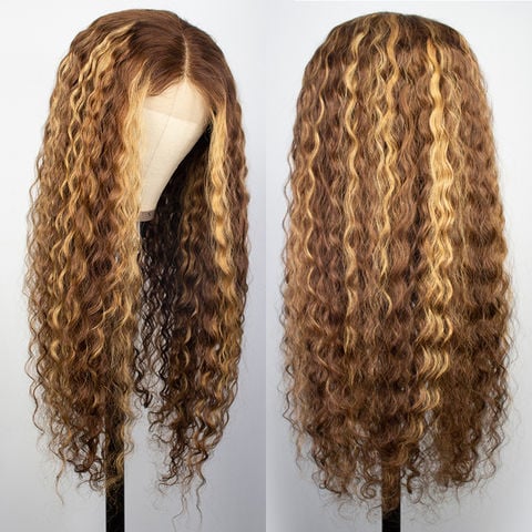 Image of FRONTAL WIG (13x4)