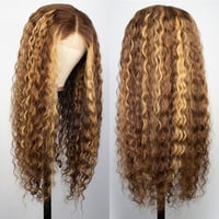 Image 3 of FRONTAL WIG (13x4)
