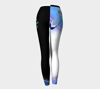 YSK Neon Leggings