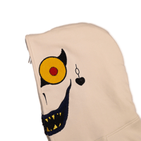 Image 2 of SHINIGAMI FULL ZIP HOODIE 
