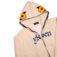 Image 3 of SHINIGAMI FULL ZIP HOODIE 