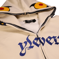 Image 4 of SHINIGAMI FULL ZIP HOODIE 