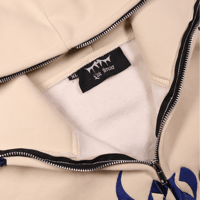Image 5 of SHINIGAMI FULL ZIP HOODIE 