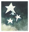 Jumping stars ~ Giclee print