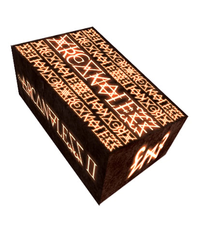 The Arcanaless II • Tarot Boosters • 110 Non-Traditional Tarot