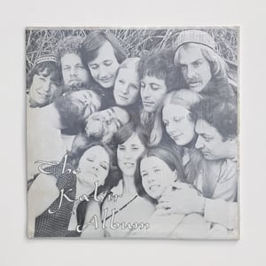 Image of THE SUFI CHOIR – SINGS ROBERT BLY'S VERSION OF KABIR LP