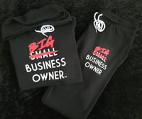 Image 1 of BIG BUSINESS OWNER™ SWEATSUIT