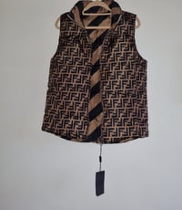 Image 5 of FF reversible gilet 