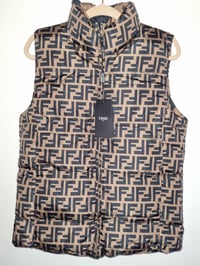 Image 1 of FF reversible gilet 