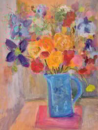 Summer Blooms