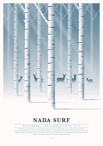 Image of Nada Surf | European Tour November / Dezember 2022