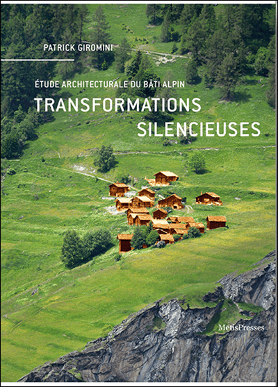 TRANSFORMATIONS SILENCIEUSES de Patrick GIROMINI