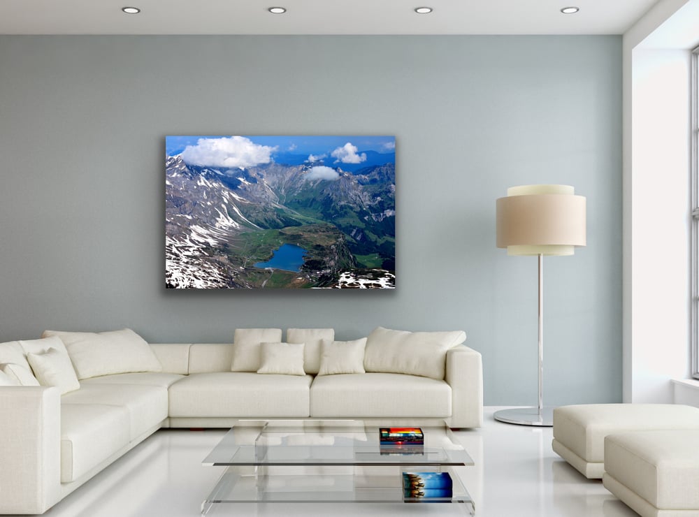 Image of Lake Trübsee