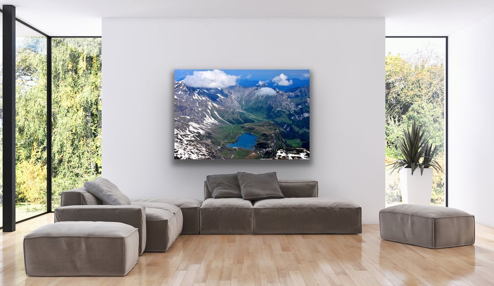 Image of Lake Trübsee