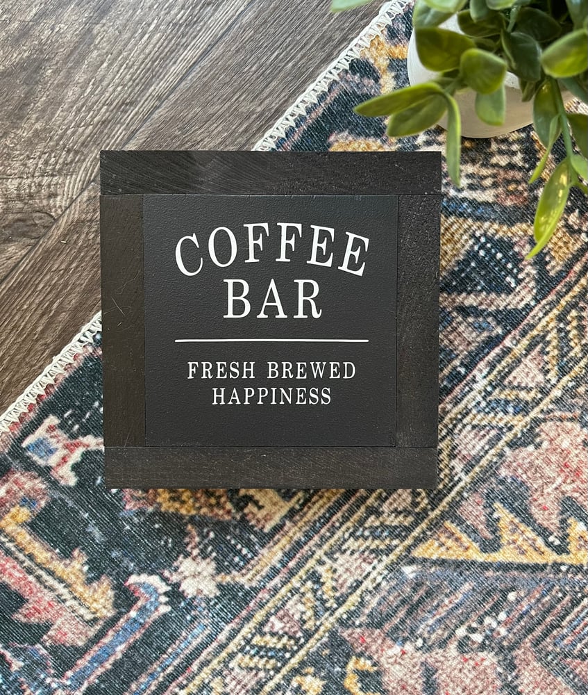 Image of Coffee Bar