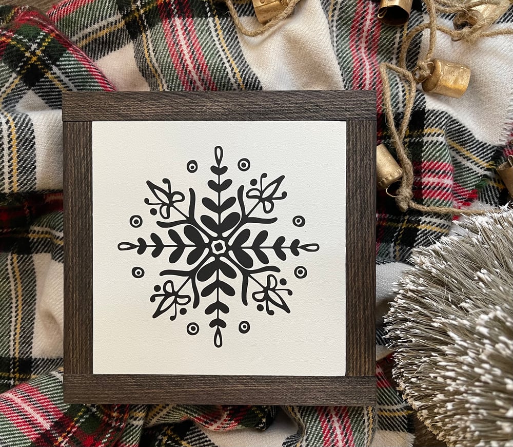 Image of Snowflake 2022