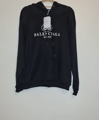 Image 4 of Balenciaga mode hoodie