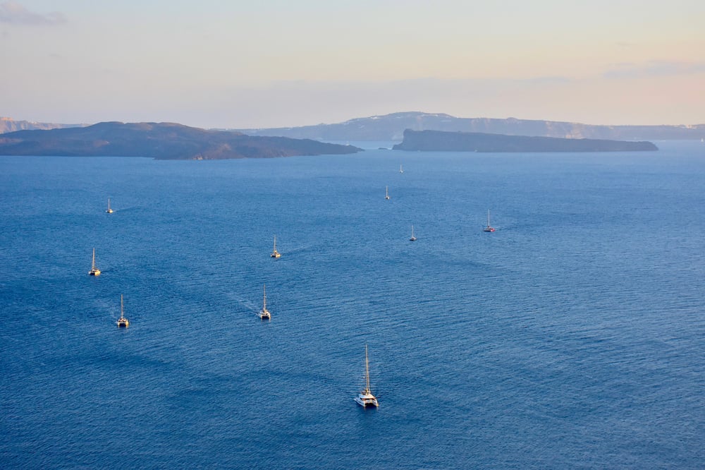 Image of The fleet is coming home