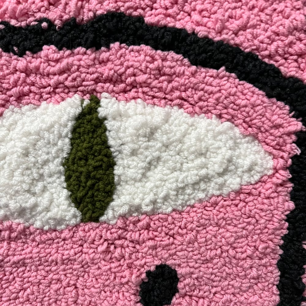 Image of Pink Rug