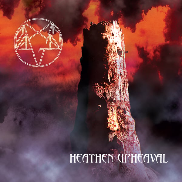 Image of Pagan "Heathen Upheaval" Digipak CD PREORDER *IMPORT*