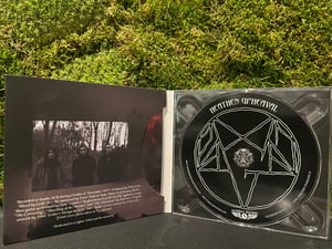 Image of Pagan "Heathen Upheaval" Digipak CD *IMPORT*