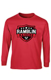 Long Sleeve Ramblin' Raiders T-Shirt