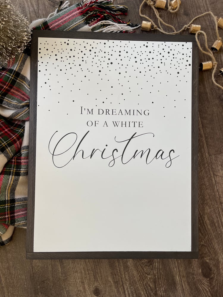 Image of I’m Dreaming