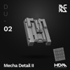 HDM Mecha Detail II [DU-02]