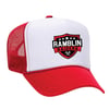 Ramblin' Raiders Rope Hat