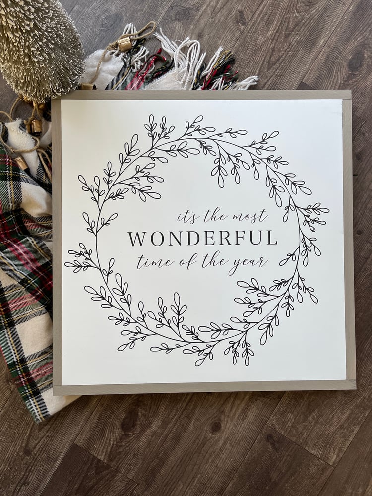 Image of Wonderful