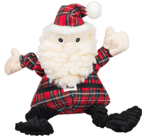 Image 1 of Santa Knottie - Hugglehounds