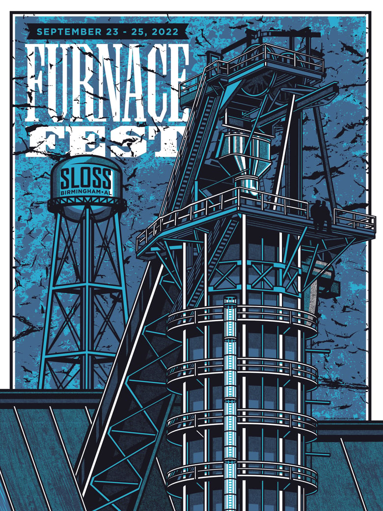 Image of FURNANCE FEST