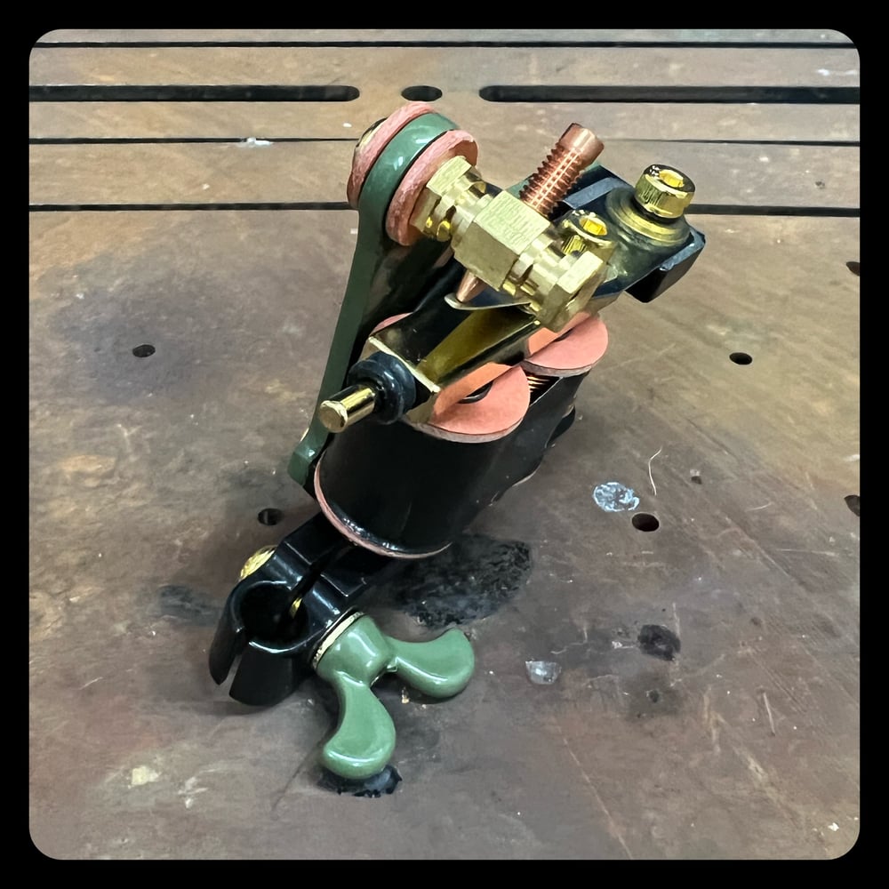 BOLT UP BF SPECIAL LINER - ARMY GREEN