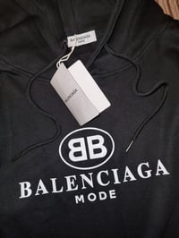 Image 1 of Balenciaga mode hoodie