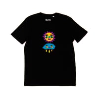 Image 1 of  SALE | ‘SUNSHINE THRU THE RAIN’ T-SHIRT | ORGANIC RING-SPUN COTTON